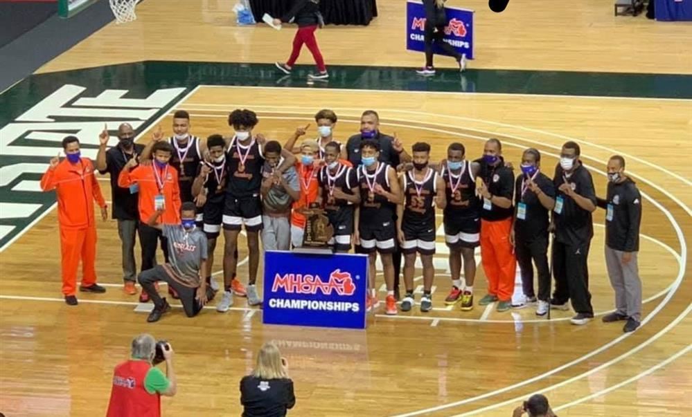  2021 State Champs
